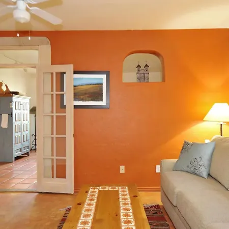Casa Cuma Bed & Breakfast Santa Fe