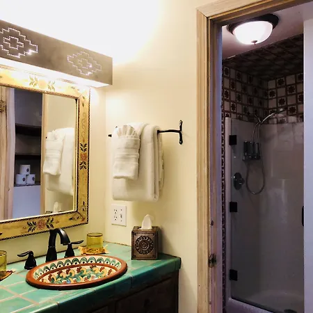 Bed & Breakfast Casa Cuma Santa Fe