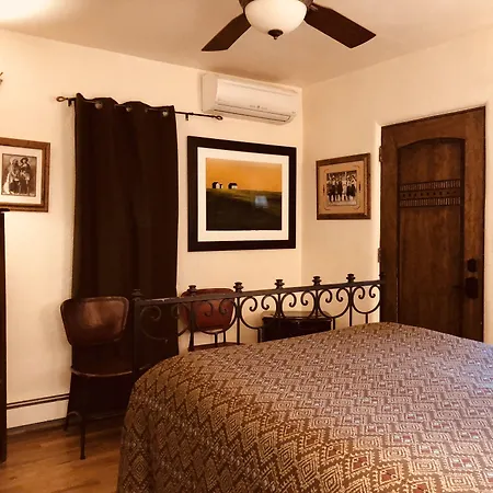 Bed & Breakfast Casa Cuma Santa Fe