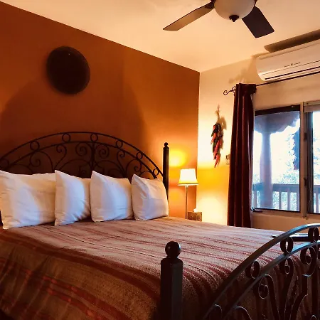 Bed & Breakfast Casa Cuma Santa Fe