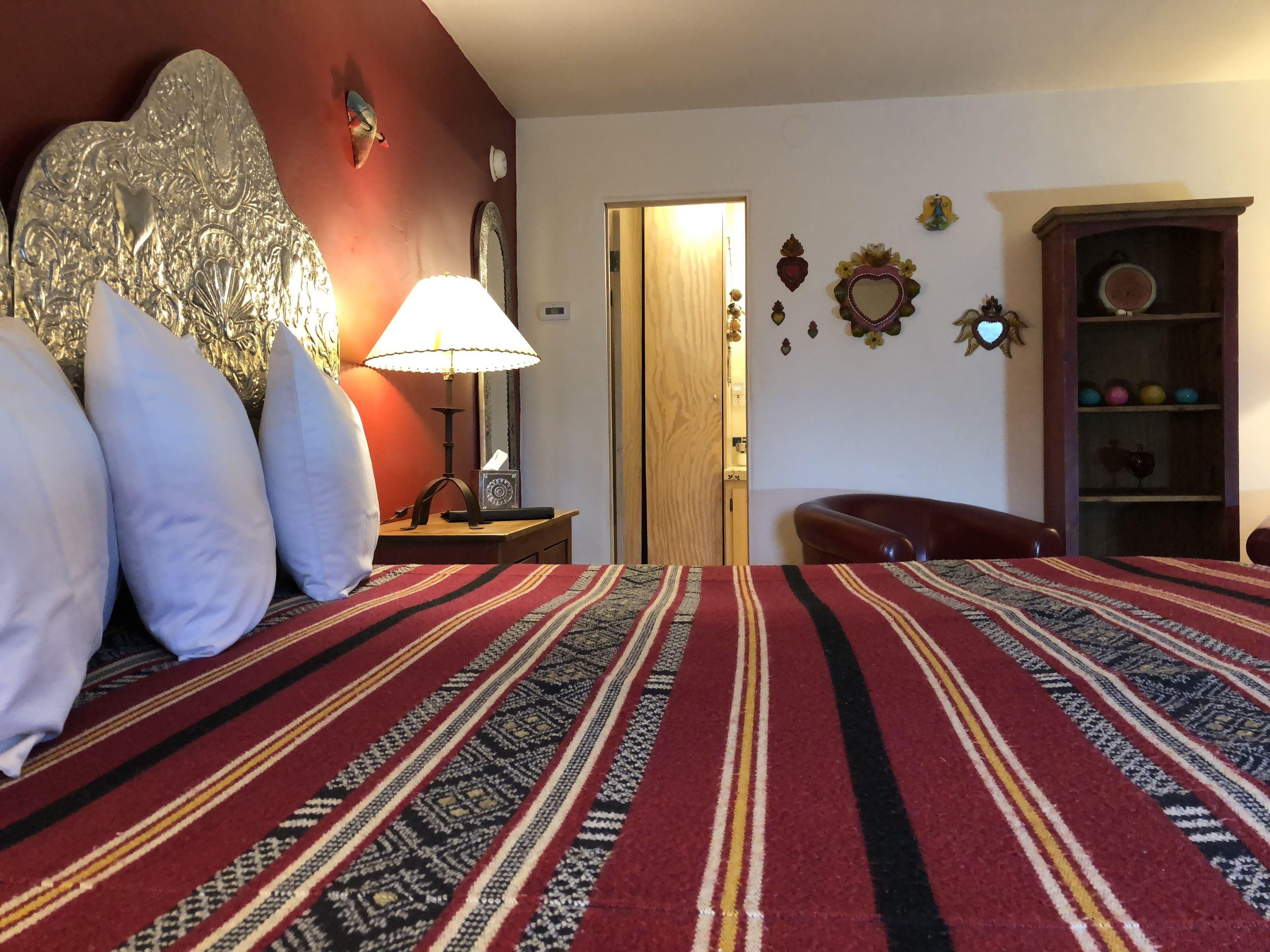 Casa Cuma Couette-café Santa Fé