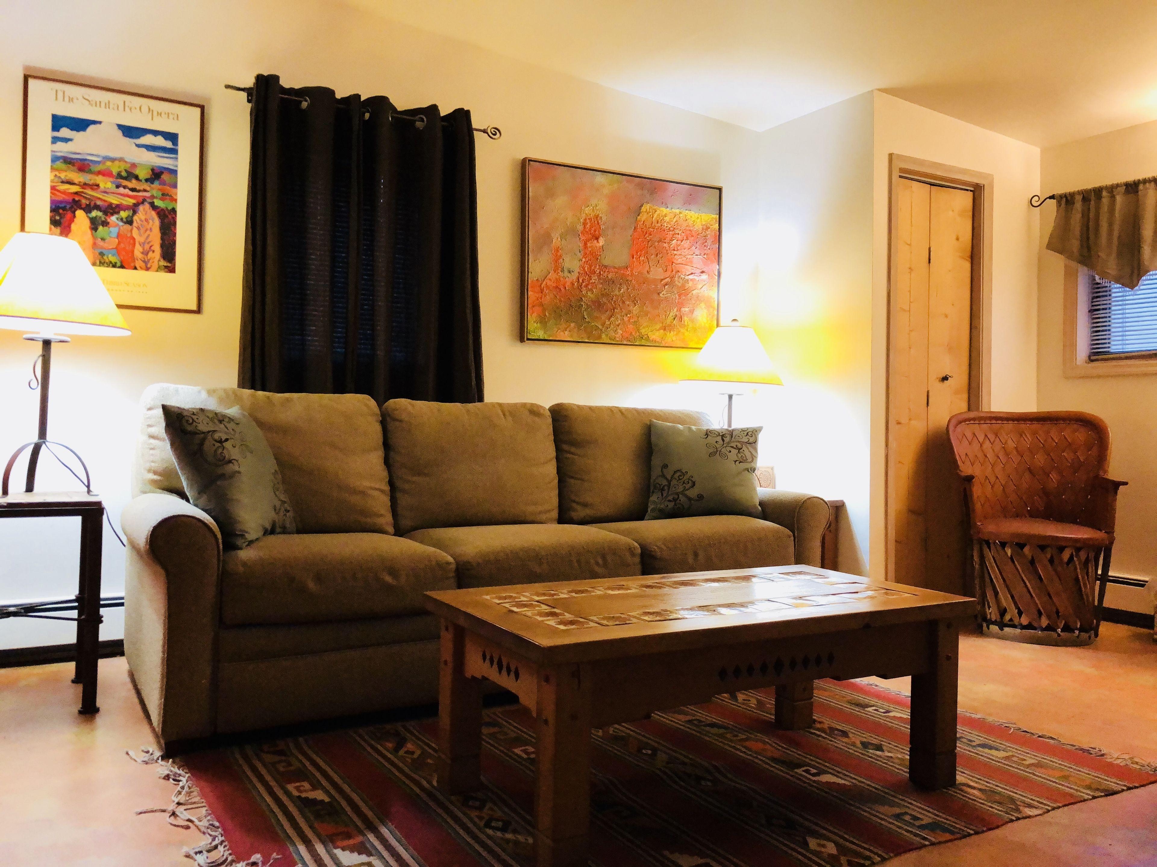 Casa Cuma Couette-café Santa Fé