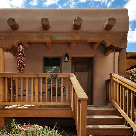 Casa Cuma Bed & Breakfast Santa Fe