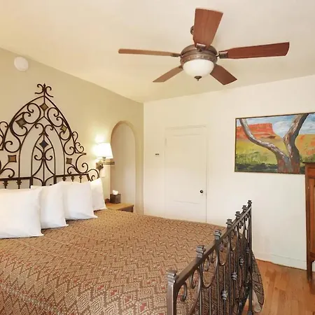 Bed & Breakfast Casa Cuma Santa Fe