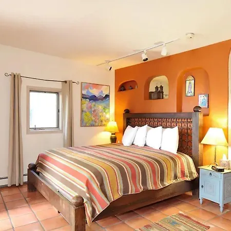 Bed & Breakfast Casa Cuma Santa Fe