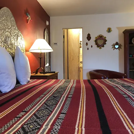 Casa Cuma Bed & Breakfast Santa Fe
