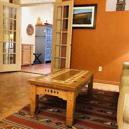 Bed & Breakfast Casa Cuma Santa Fe