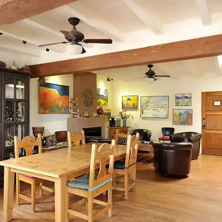 Casa Cuma Santa Fe