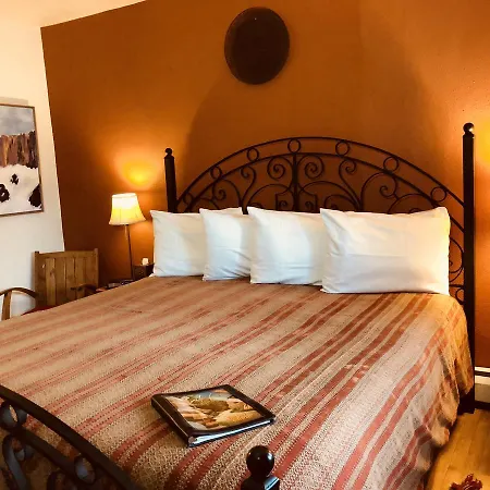 Casa Cuma Bed & Breakfast Santa Fe