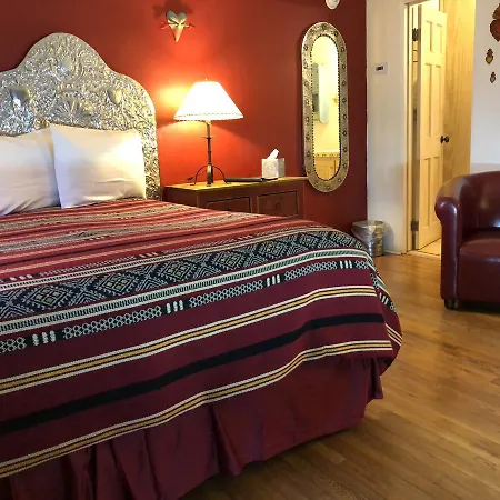 Casa Cuma 3* Santa Fe