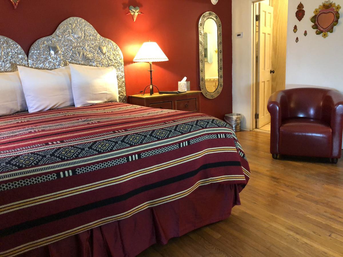 Santa Fe Bed & Breakfast 3* Santa Fé